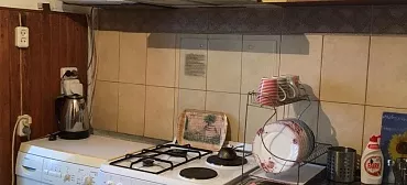 Квартира в многоквартирном доме Квартира на берегу моря 