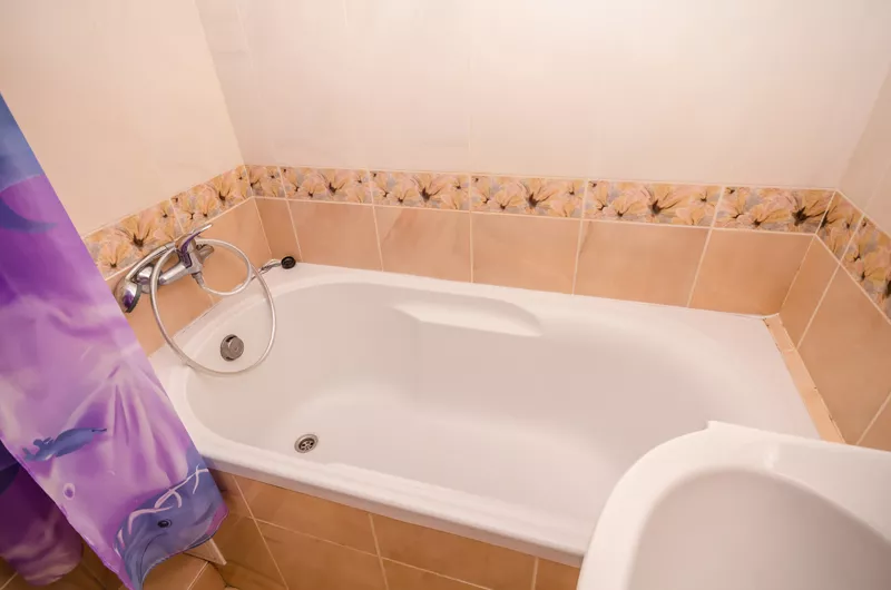 Эконом №1. Гостевой дом «Лукоморье». Алупка