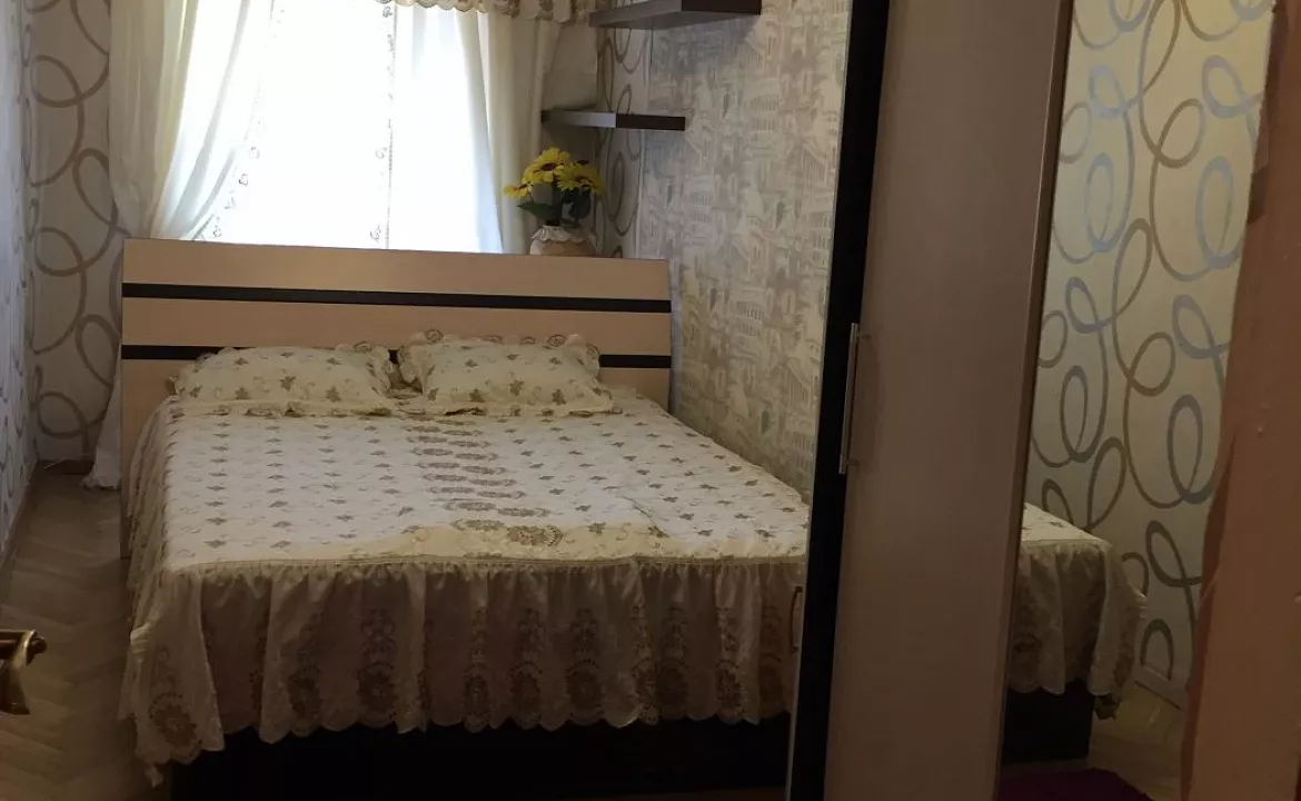 Квартира под ключ. Квартира в многоквартирном доме Островского 19. Геленджик