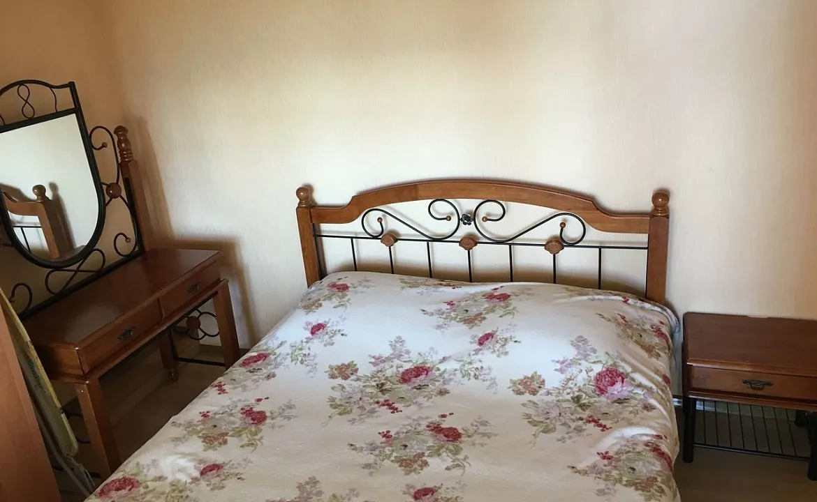 Семейный номер с французским балконом. Эллинг "Селена". Отрадное