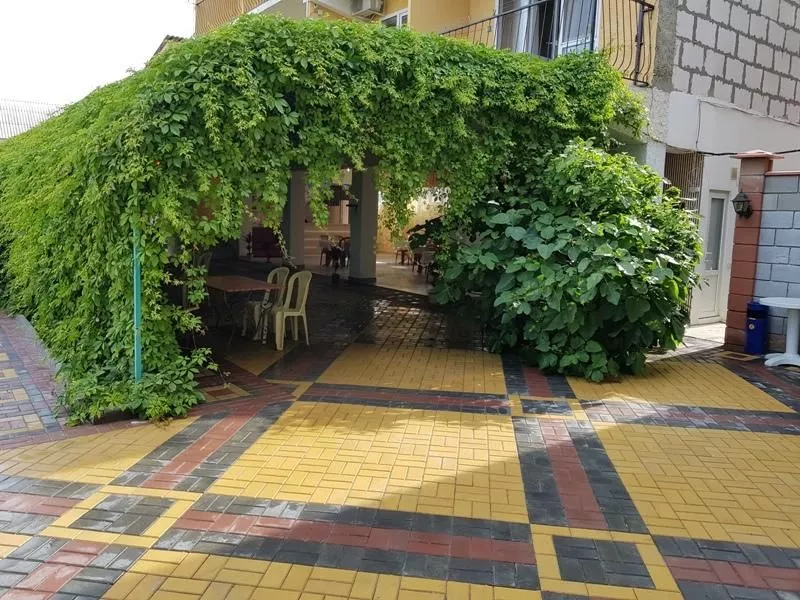 . Гостиница "Канария" мини-гостиница . Судак