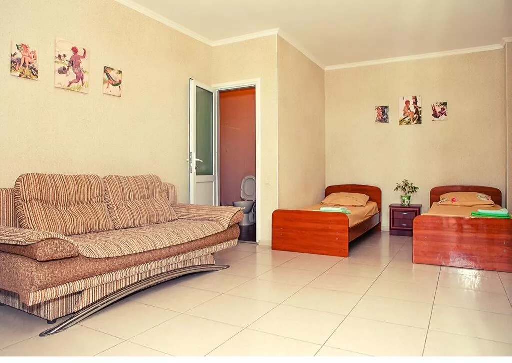 . Отель "Лето" - Анапа. Анапа