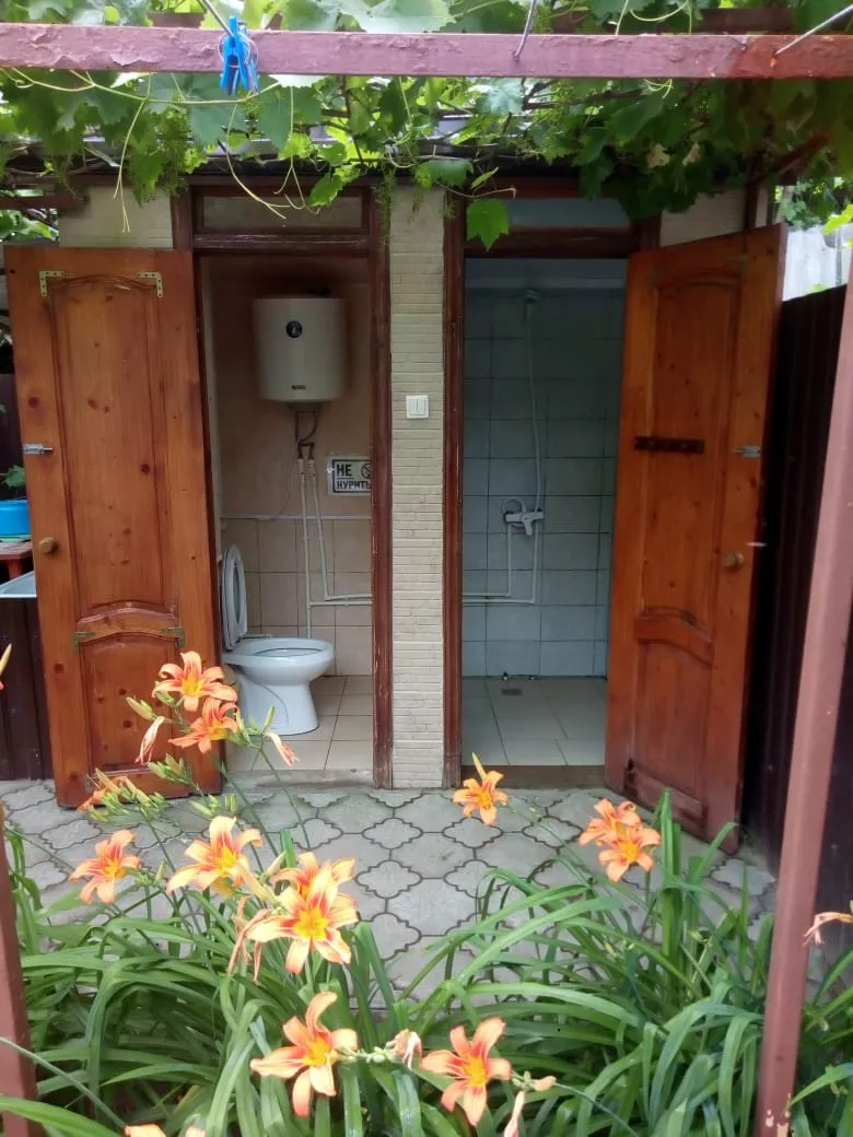 . Гостевой дом "Алина" - Голубицкая. Голубицкая