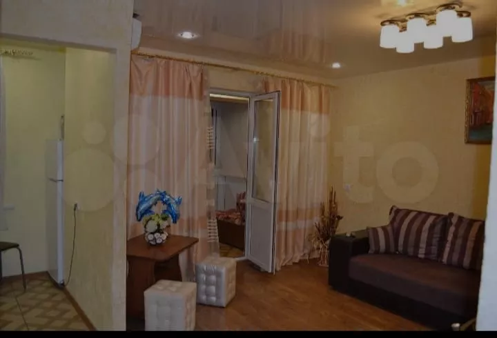 . Квартира в многоквартирном доме 2х комнатная у моря Лазарева 52. Лазаревское