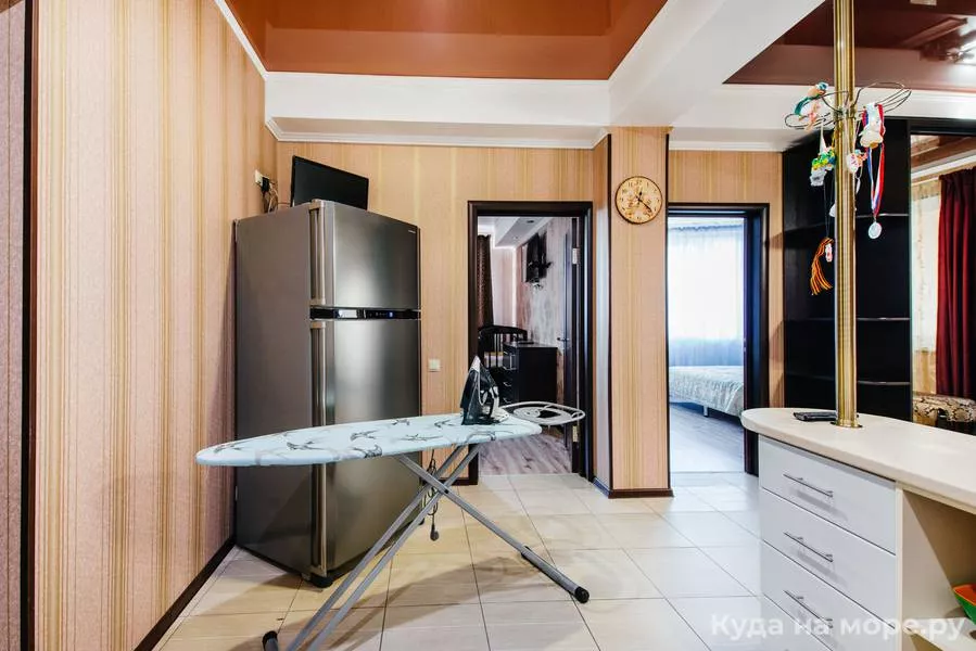 . Коттедж в центре для семьи или 6−8 человек. Лазаревское