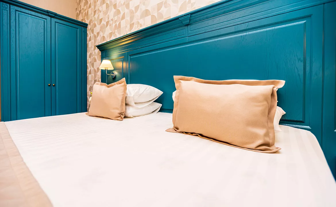 Полулюкс Junior Suite. Отель “Bellagio”. Геленджик