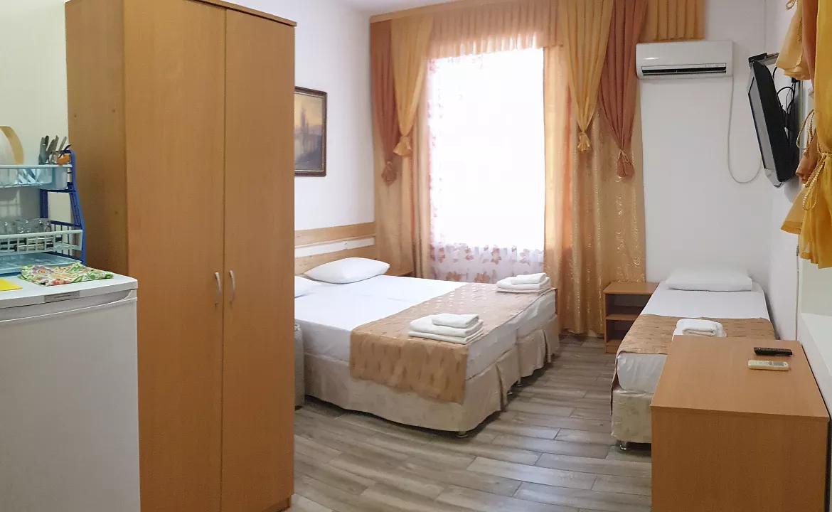 Коттедж. Отель АСТОН. Нижнее Джемете