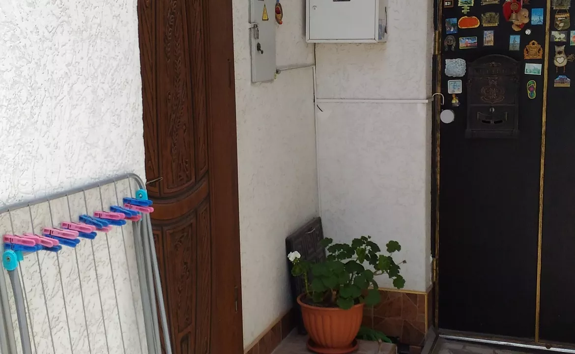 Люкс двухкомнатный. Гостевой дом На Пролетарской. Евпатория