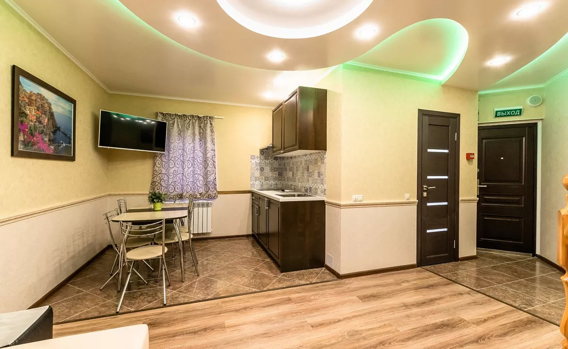 Шестиместный Многоуровневый Сьют. Гостевой дом Замок у Моря. Головинка Шестиместный Многоуровневый Сьют. Гостевой дом Замок у Моря. Головинка