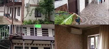 Гостевой дом "Наш дворик" в Джубге       