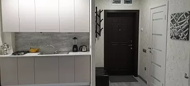 Квартира в многоквартирном доме Альпийская горка 