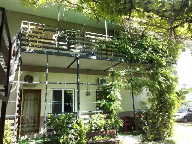 . Гостевой дом "У Константина". Джубга . Гостевой дом "У Константина". Джубга