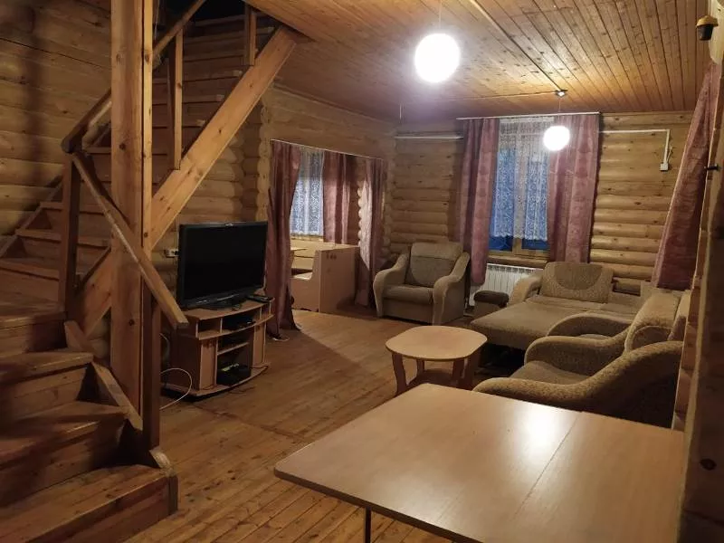 . База отдыха "Олимп" . Бухта Инал