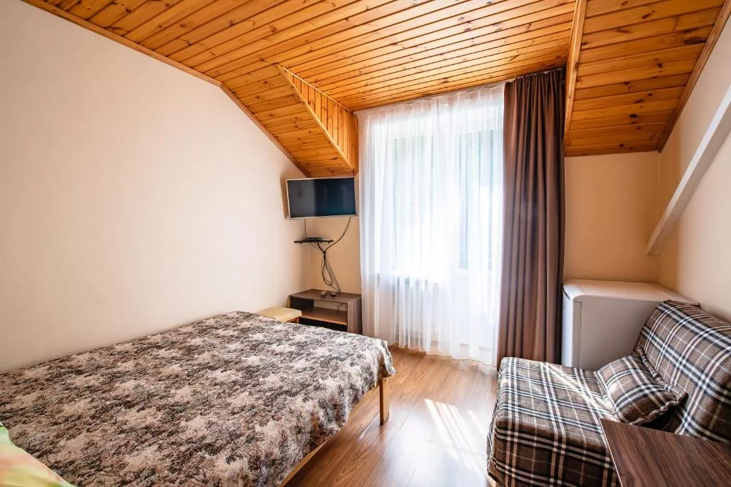 Двухместный. Гостевой дом "Мария". Лазаревское