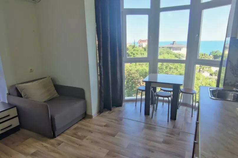 . Апарт-отель Дуэт. Гаспра