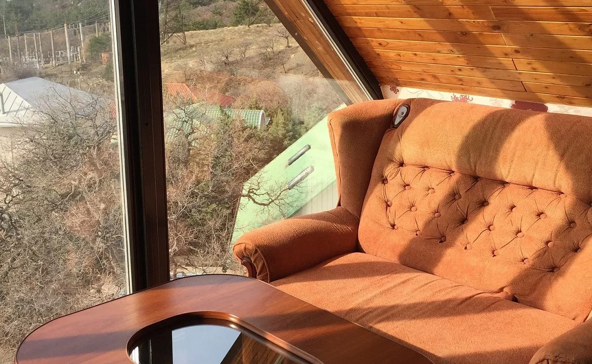 Пентхаус. Гостевой дом «Крым Ностальжи». Оползневое