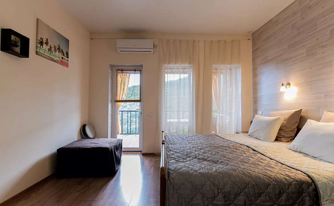 Номер категории «Комфорт» №2. Abrau Family. Абрау-Дюрсо