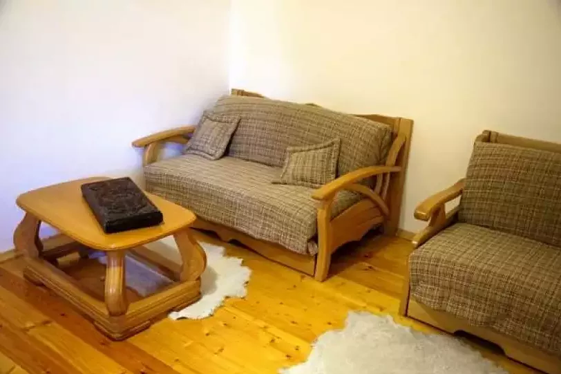 «Место-Домбай». Дом под ключ «Место-Домбай». Домбай - дома