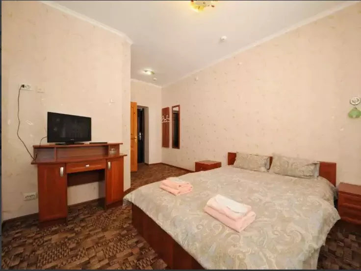 . Отель «Альпина». Эльбрус - гостиницы