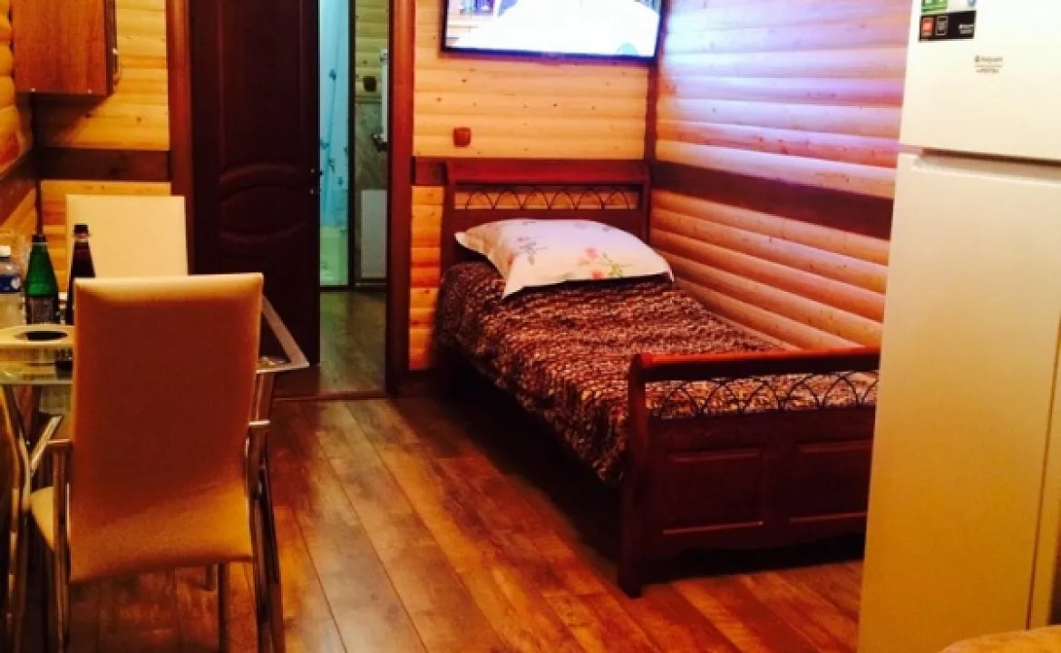 Люкс. Гостевой дом "Два Аиста". Сочи