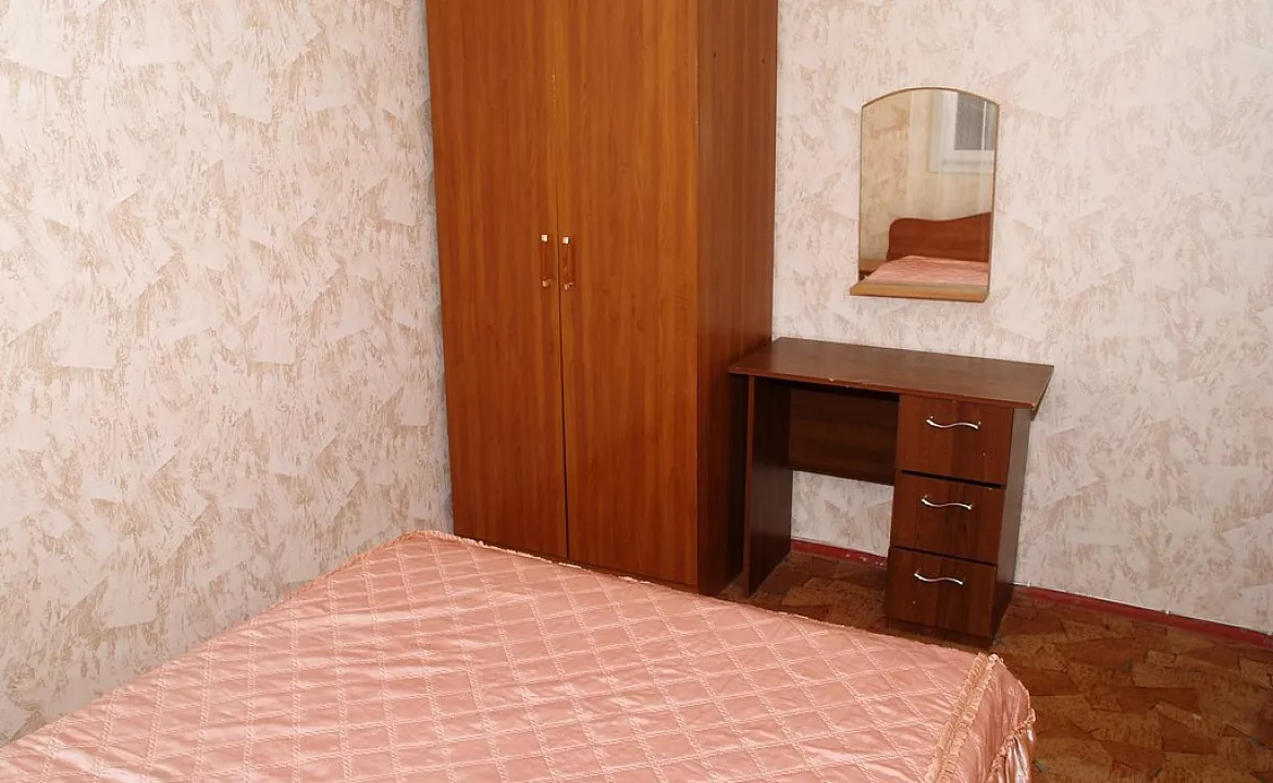 Стандартный 2-х комнатный номер-квартира с кухней. Гостевой дом "Лидия" - Витязево. Витязево