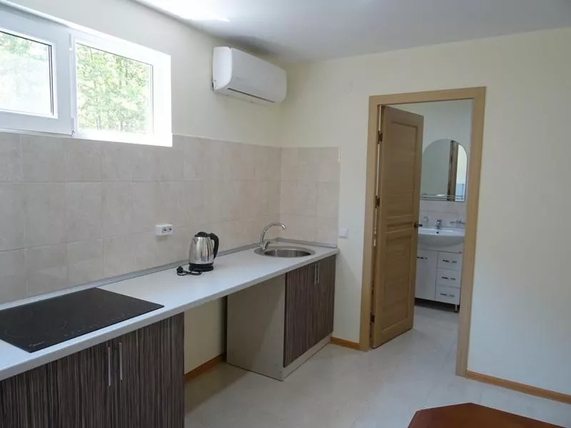 Апартаменты 2 комн с кухней. Гостевой дом "Седьмое небо". Сухум