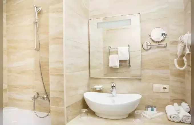 «Синьор Сюит». SPA-отель «Грейс Империал». Красная Поляна