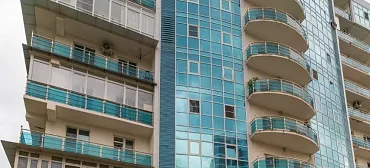 Квартира в многоквартирном доме ЖК на Параллельной