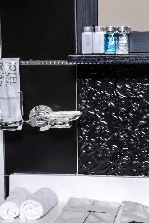 . Отель Alm Hotel. Красная Поляна