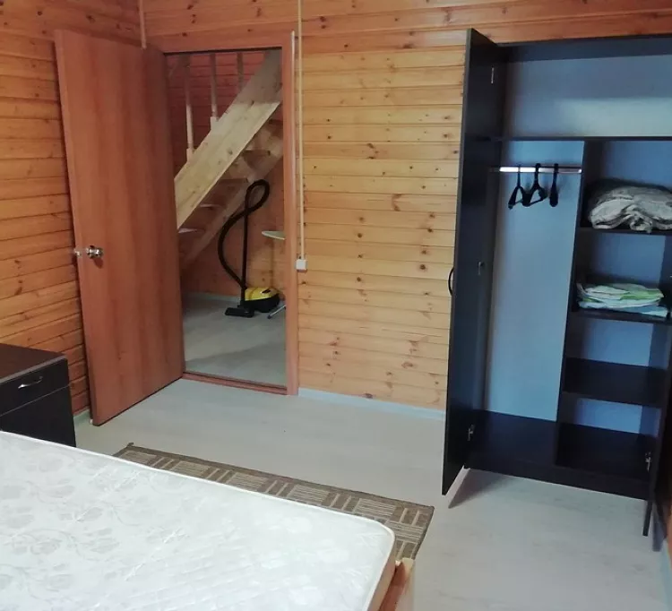 . Дом под ключ Прибрежная 47. Голубицкая