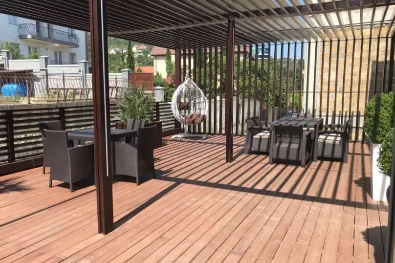 . Гостевой дом "Визит". Ялта