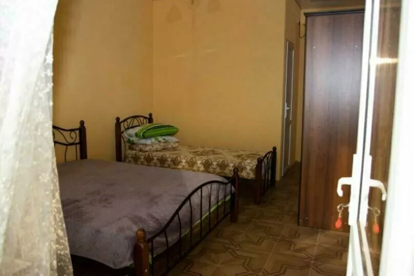 . Гостевой дом "Оазис" в гостях у Анжелики.. Цандрипш