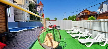 Курортный отель Парентес