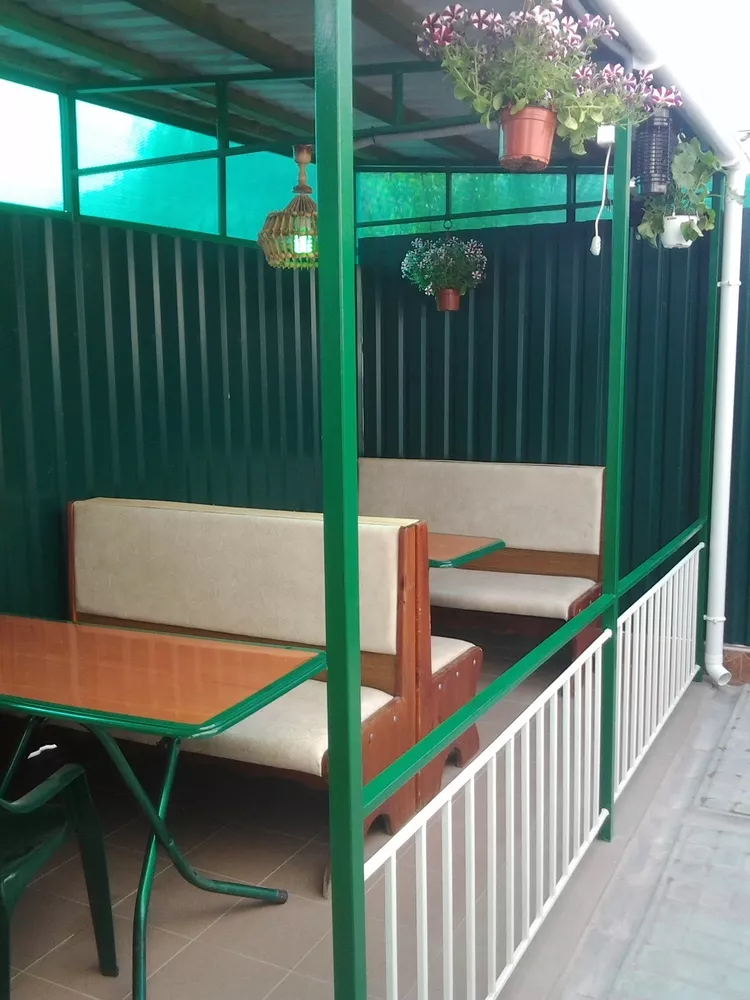 . Гостевой дом Частное Домовладение  "ПаНаМа". Приморский