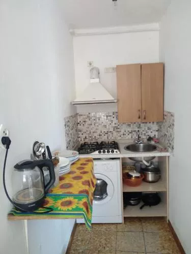 . Частный сектор Амалия. Туапсе