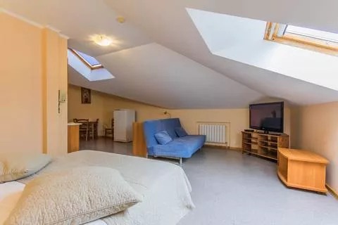 Студия. Отель «Роза Ветров». Архипо-Осиповка