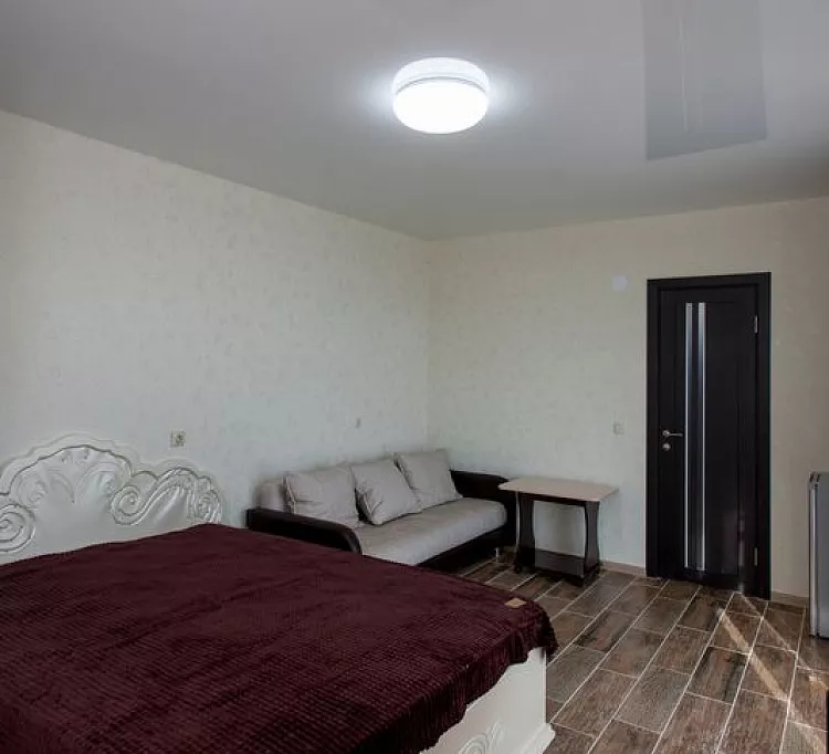 Комфорт. Гостевой дом У моря на Тихорецкой. Солоники