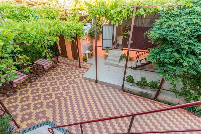 . Гостевой дом «Катрин»       . Джубга