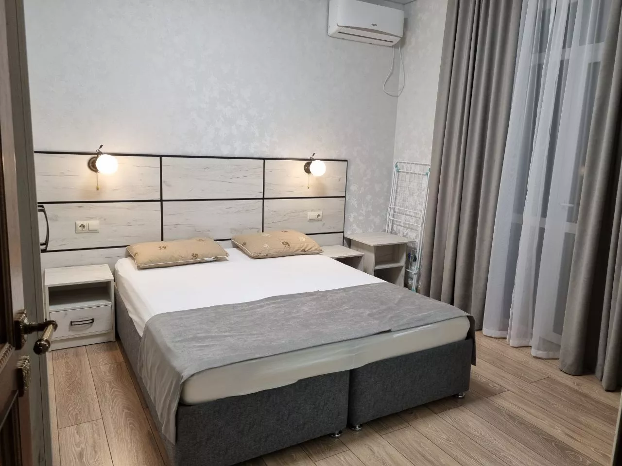 . Гостевой дом Villoo Bosco - Лоо. Лоо