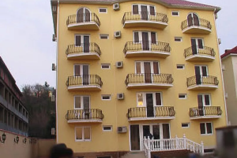 . Отель "Престиж". Лазаревское . Отель "Престиж". Лазаревское