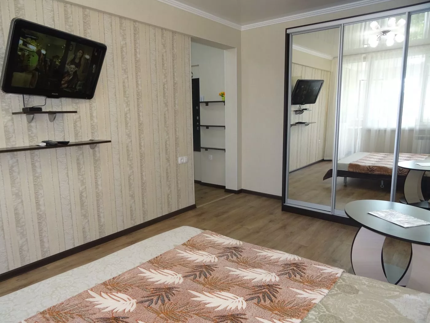 . Квартира в многоквартирном доме Квартира по ул. Победы 176. Лазаревское