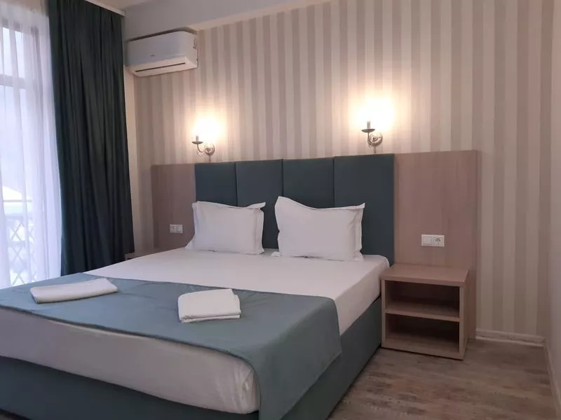 . Отель "RIT-Apsny". Гагра