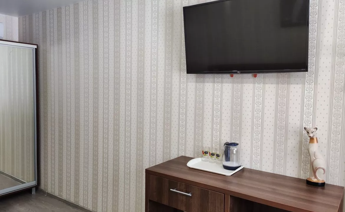 3-х местный стандарт со всеми удобствами.. Гостевой дом "Уда-ча". Лазаревское