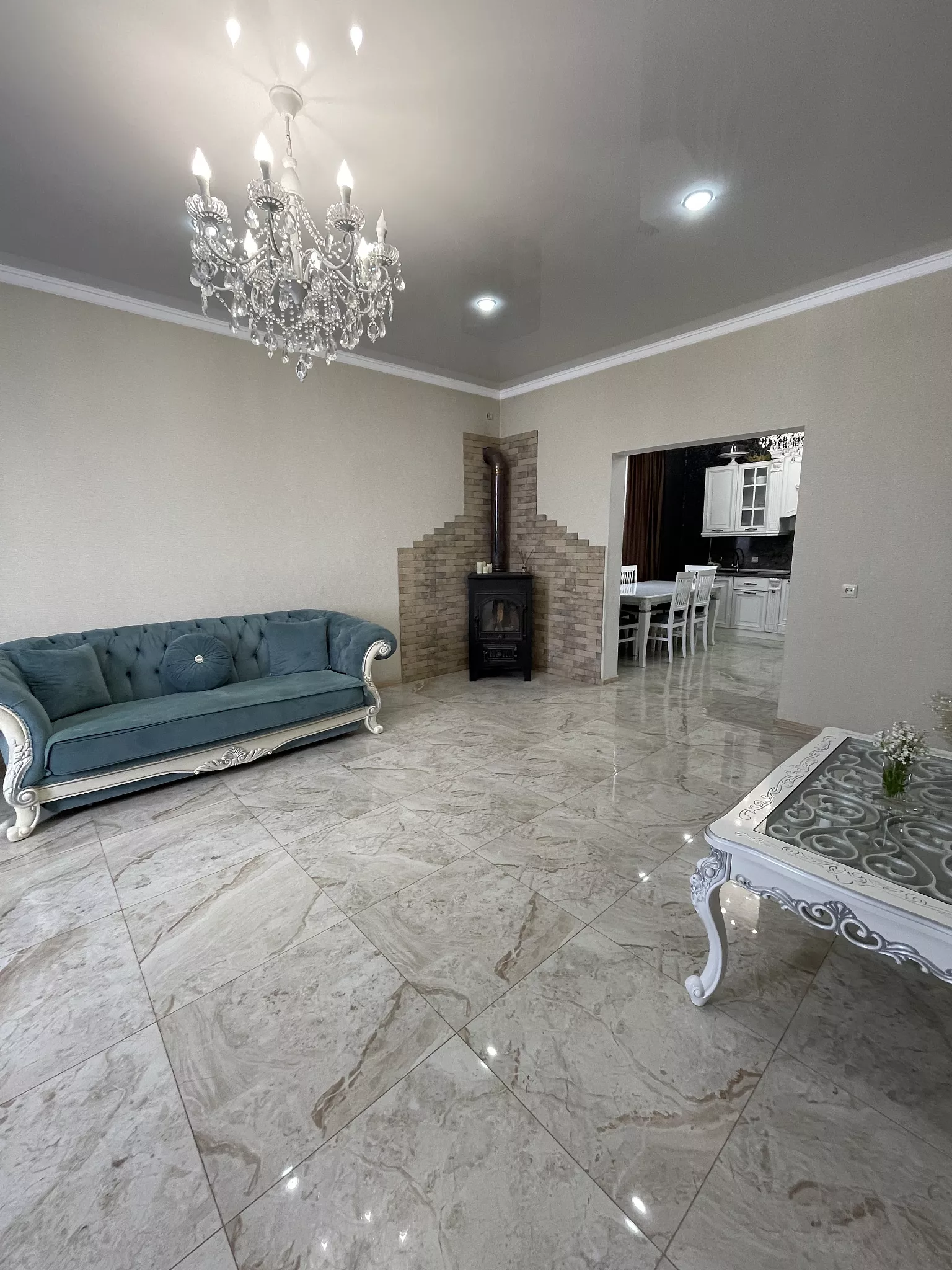 . Дом под ключ Елена. Гагра