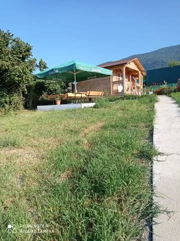 . Гостевой комплекс "Эдем". Новый Афон