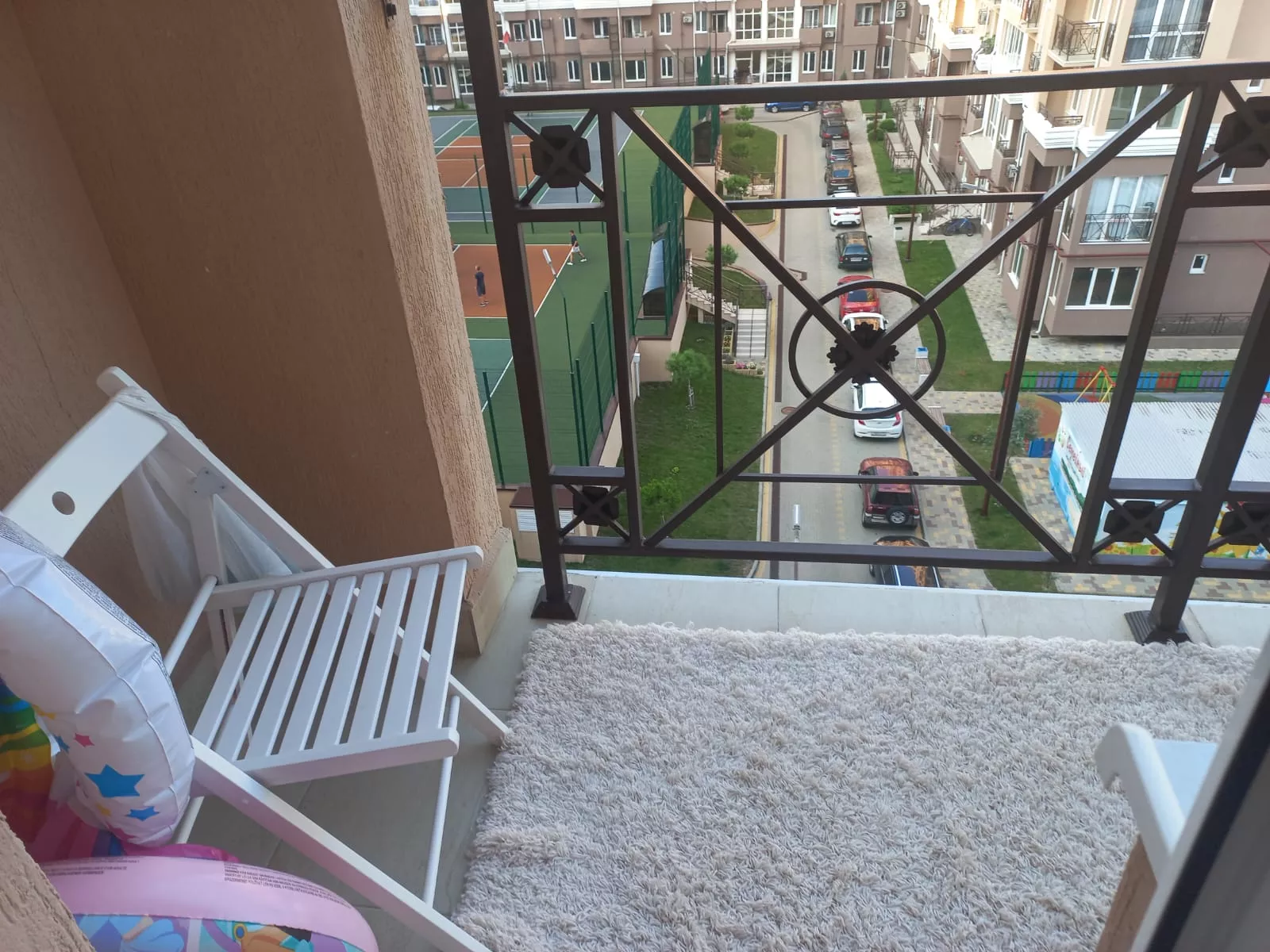 . Квартира в многоквартирном доме Евродвушка ЖК Семейный в Лазаревском районе города Сочи . Лазаревское