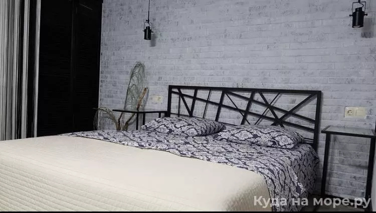 Лофт. Частный сектор "Жемчужина взморья". Гагра