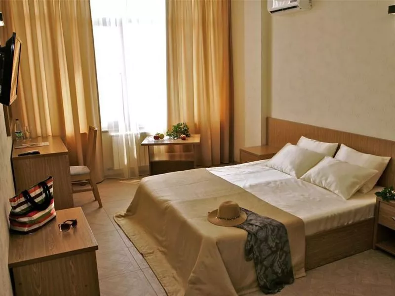 . Гостиница "Благое". Лазаревское