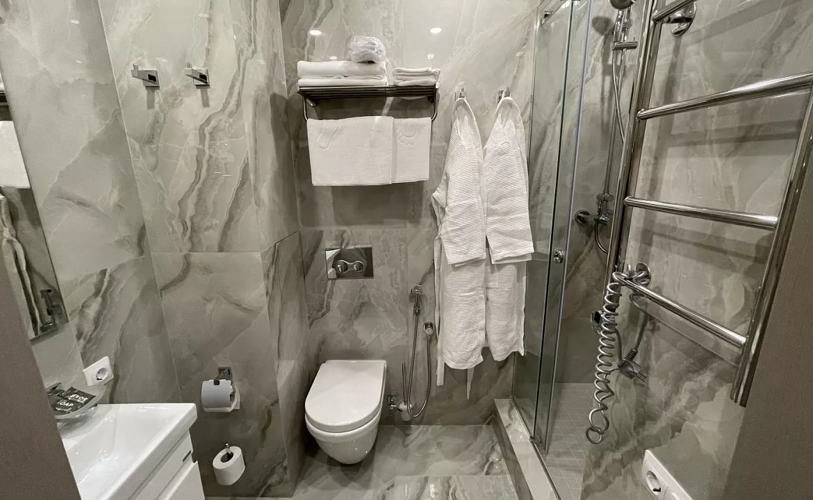 Апартамент . Апартамент студия. Сочи