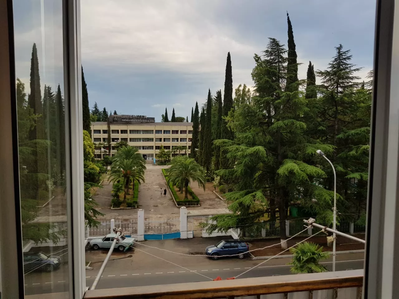 . Квартира на Проспекте героев. Гудаута